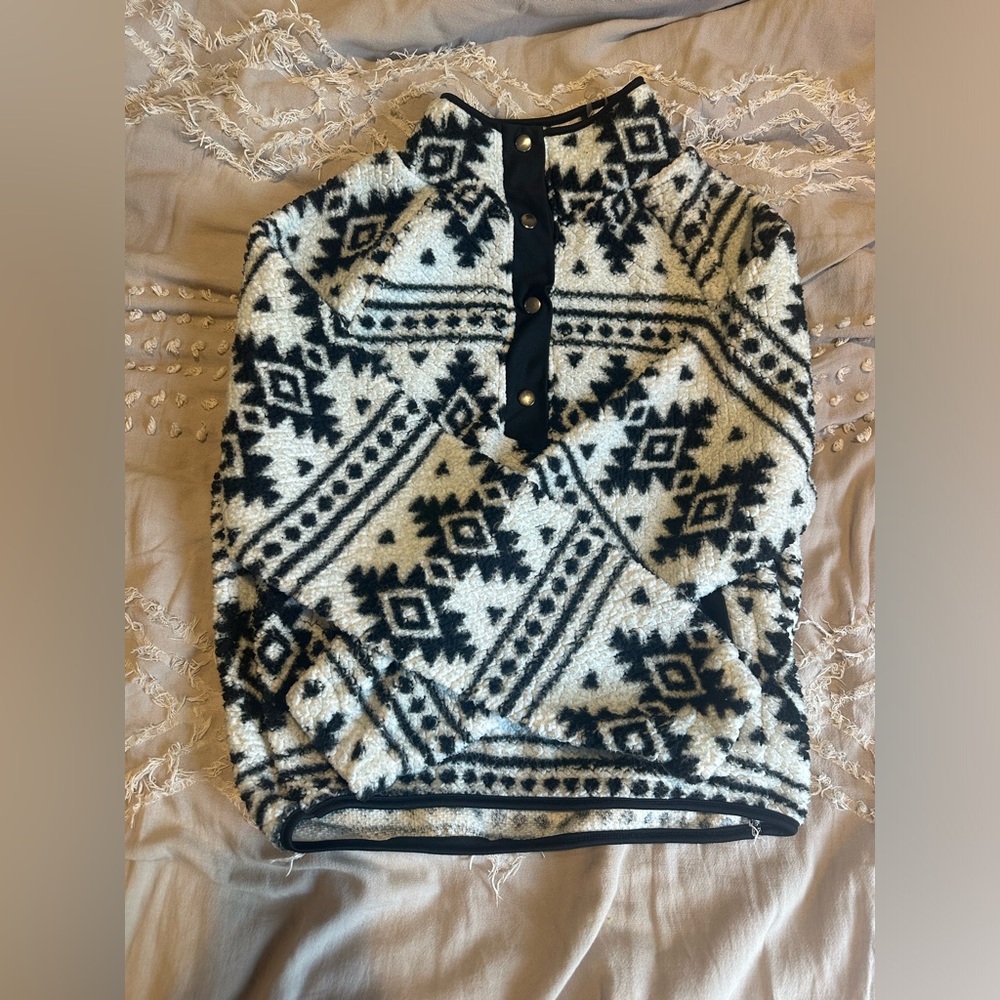 BKE Aztec Sweater!